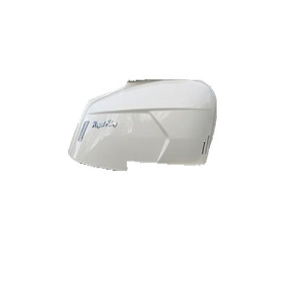 Royal Alloy Right Side Cover Pearl White